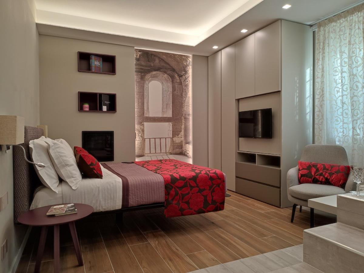 Il Sogno Di Afrodite Luxury B And B Roma Exterior foto