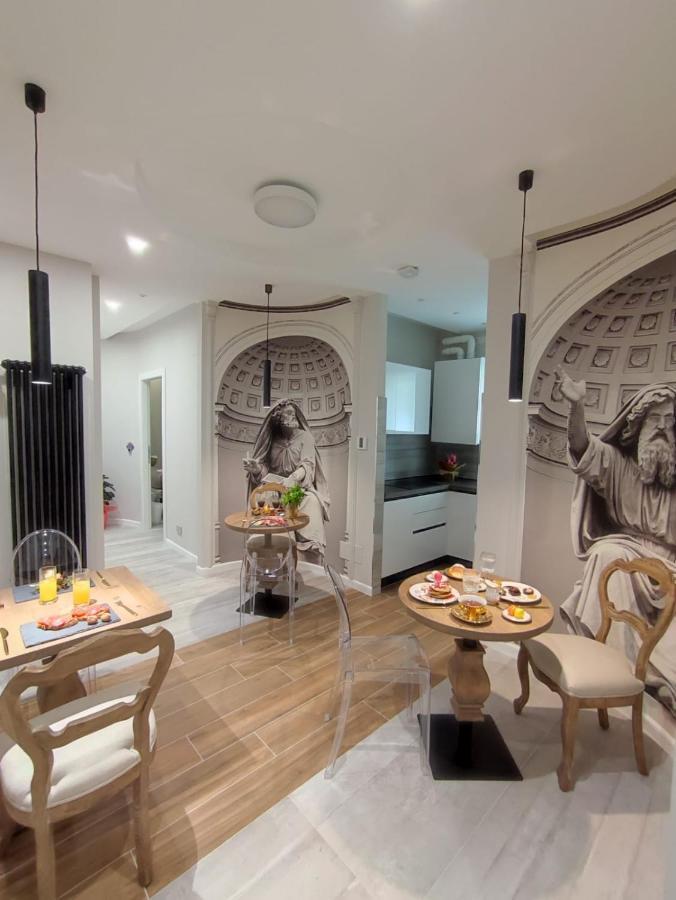 Il Sogno Di Afrodite Luxury B And B Roma Exterior foto