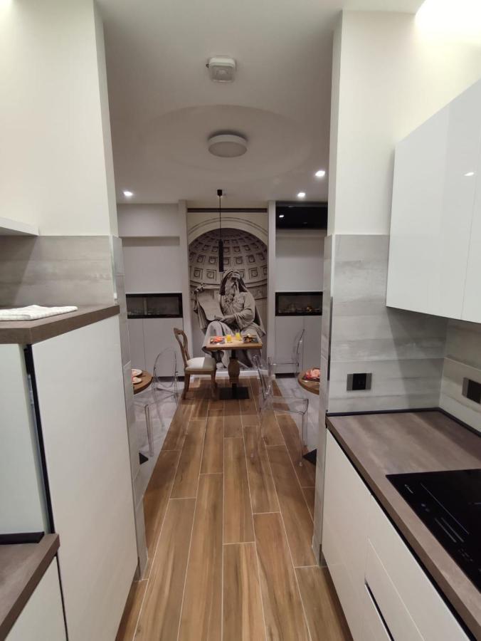 Il Sogno Di Afrodite Luxury B And B Roma Exterior foto