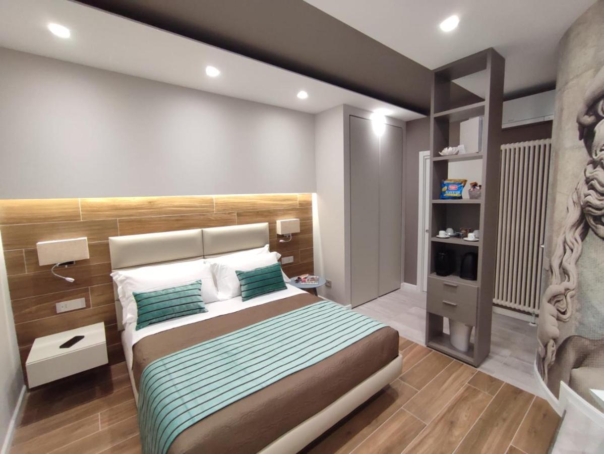 Il Sogno Di Afrodite Luxury B And B Roma Exterior foto