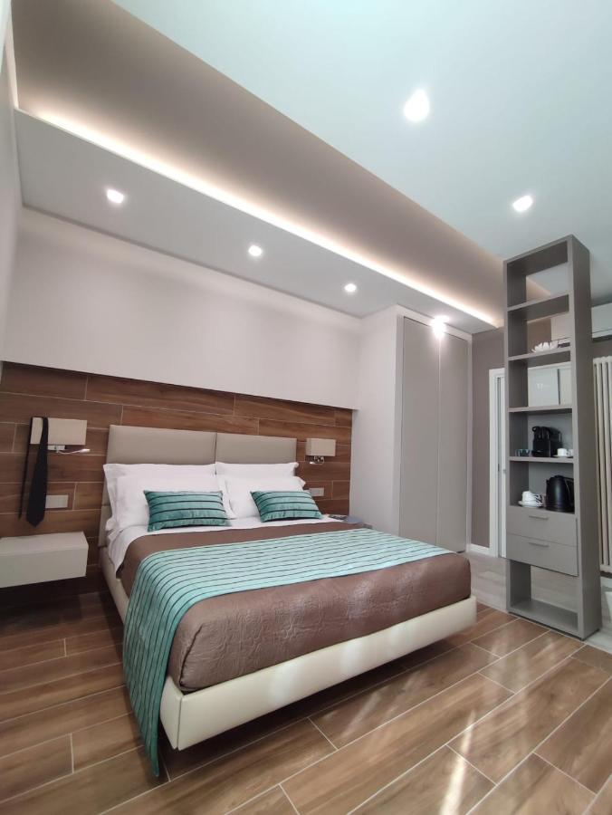 Il Sogno Di Afrodite Luxury B And B Roma Exterior foto
