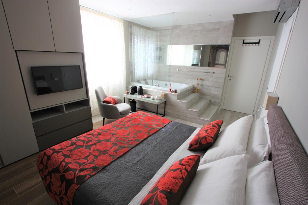 Il Sogno Di Afrodite Luxury B And B Roma Exterior foto