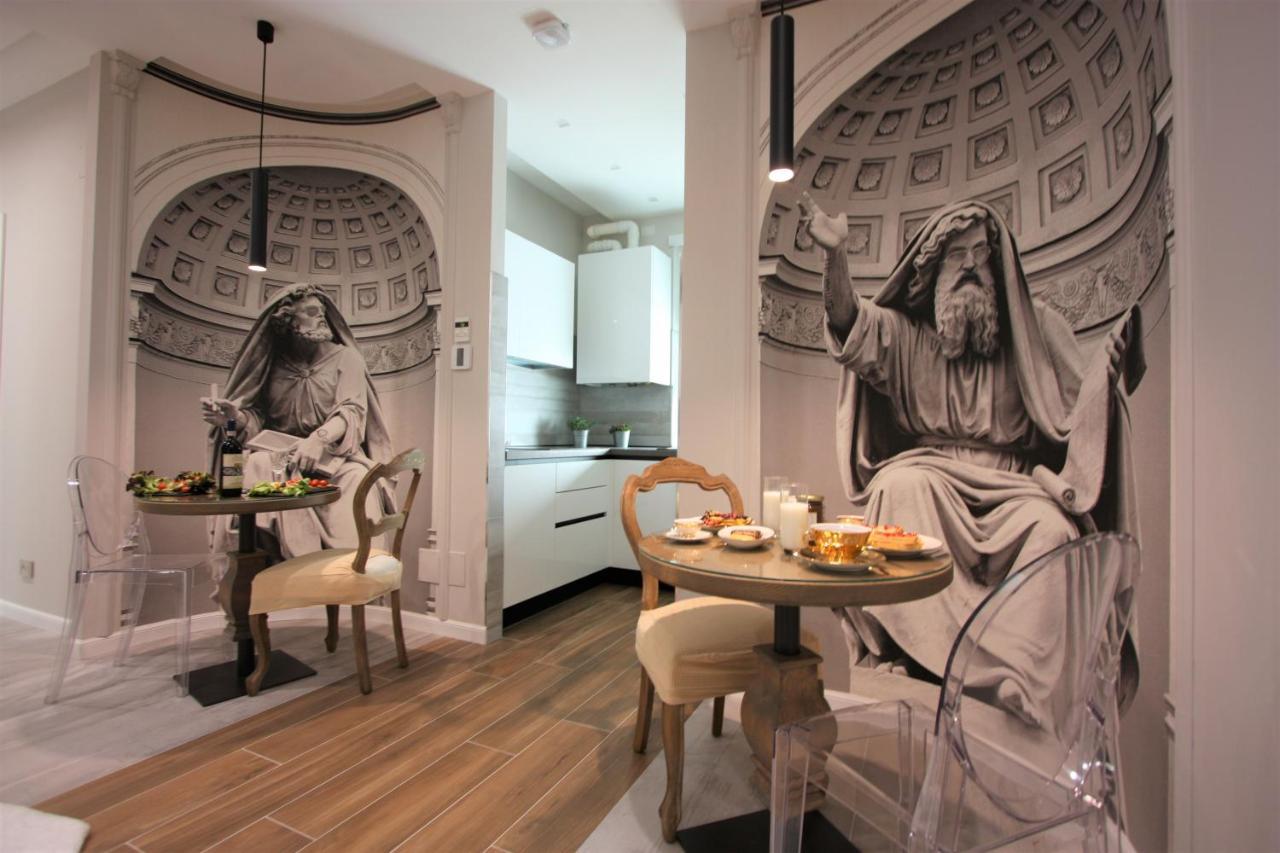 Il Sogno Di Afrodite Luxury B And B Roma Exterior foto