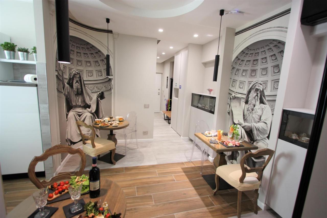 Il Sogno Di Afrodite Luxury B And B Roma Exterior foto