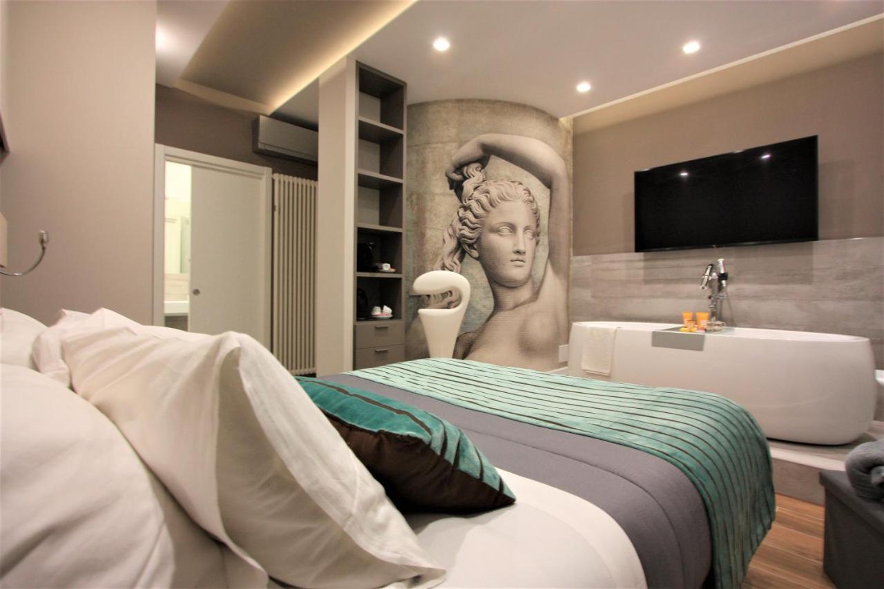 Il Sogno Di Afrodite Luxury B And B Roma Exterior foto