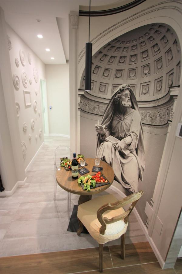 Il Sogno Di Afrodite Luxury B And B Roma Exterior foto