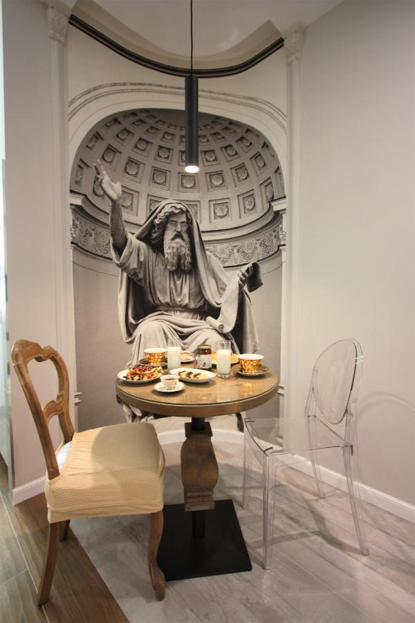 Il Sogno Di Afrodite Luxury B And B Roma Exterior foto
