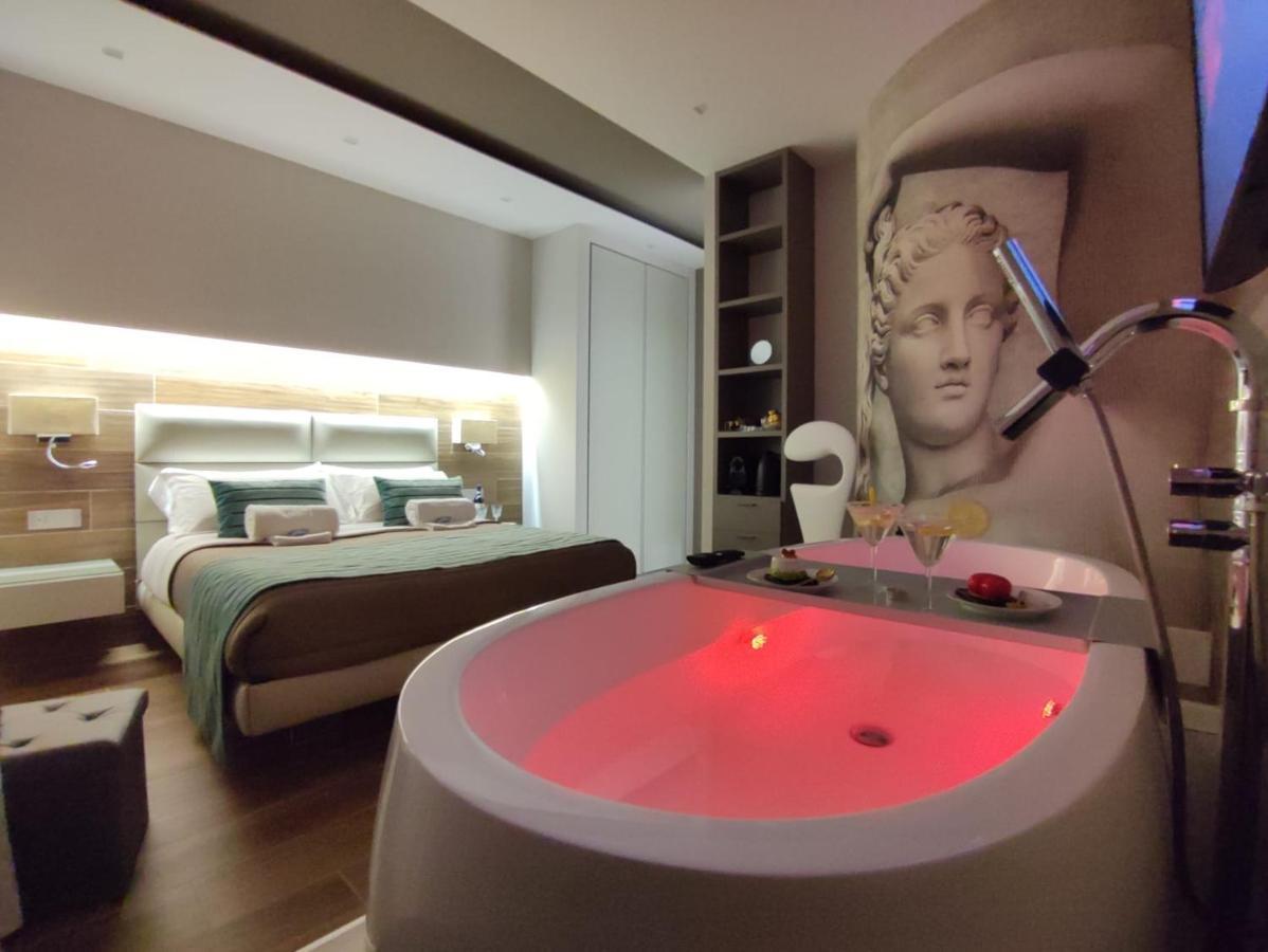 Il Sogno Di Afrodite Luxury B And B Roma Exterior foto